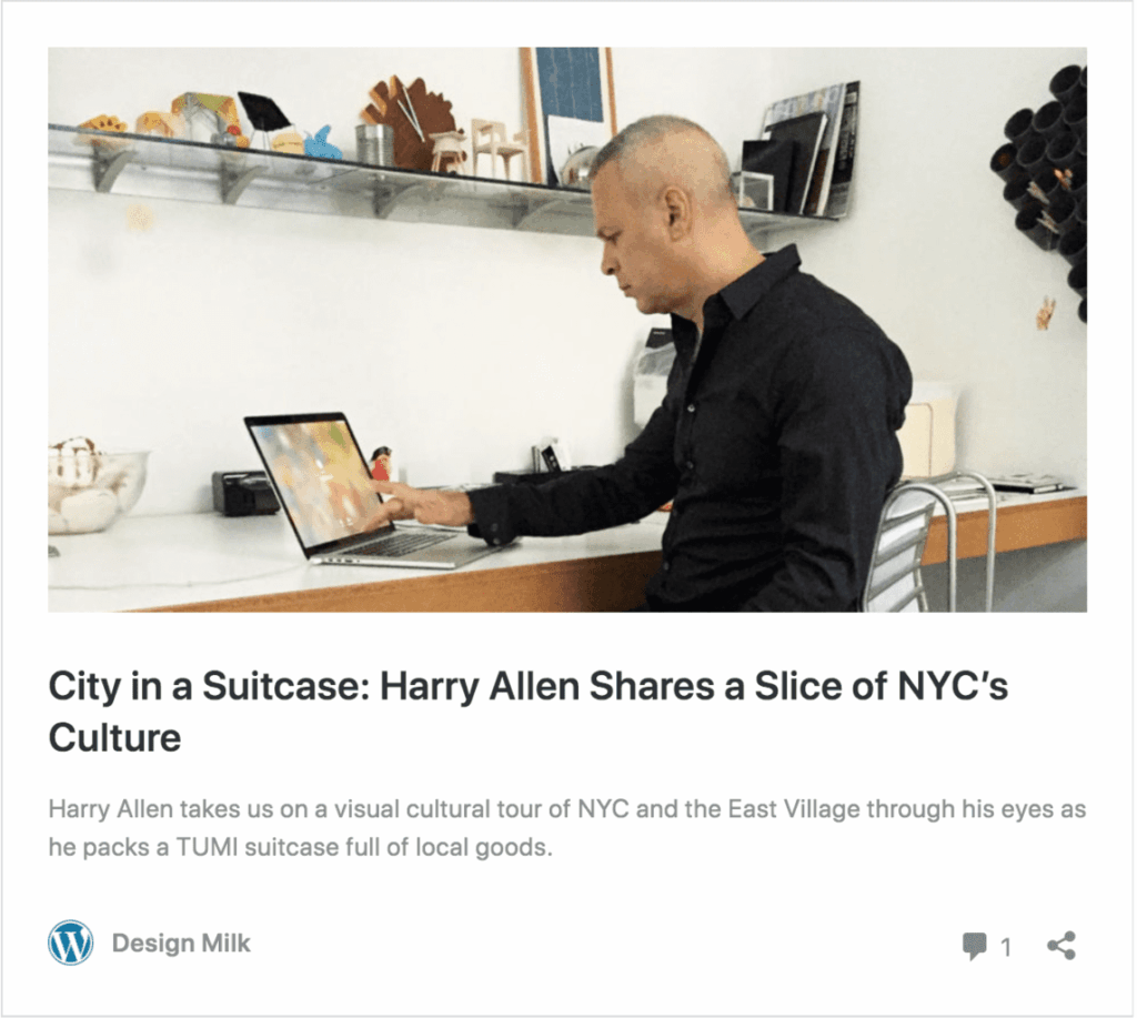 Harry Allen Design