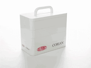 Corian Closed