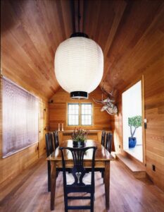 Harry Allen Dining Room