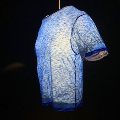 TEELAMP 001 (blue/white Harry) - Image 2