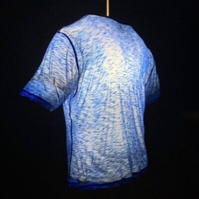 TEELAMP 001 (blue/white Harry) - Image 3