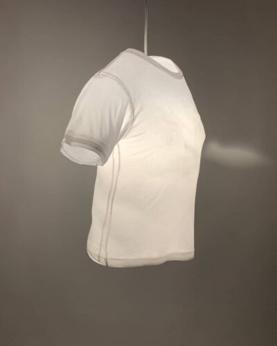 TEELAMP 002 (White/White Harry) - Image 2