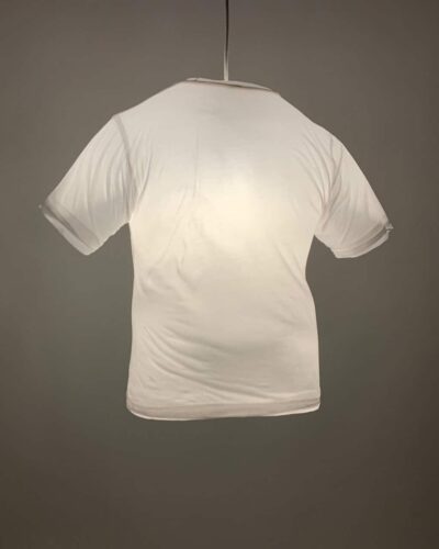 TEELAMP 002 (White/White Harry) - Image 3