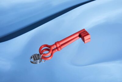KeyKeyChain Red