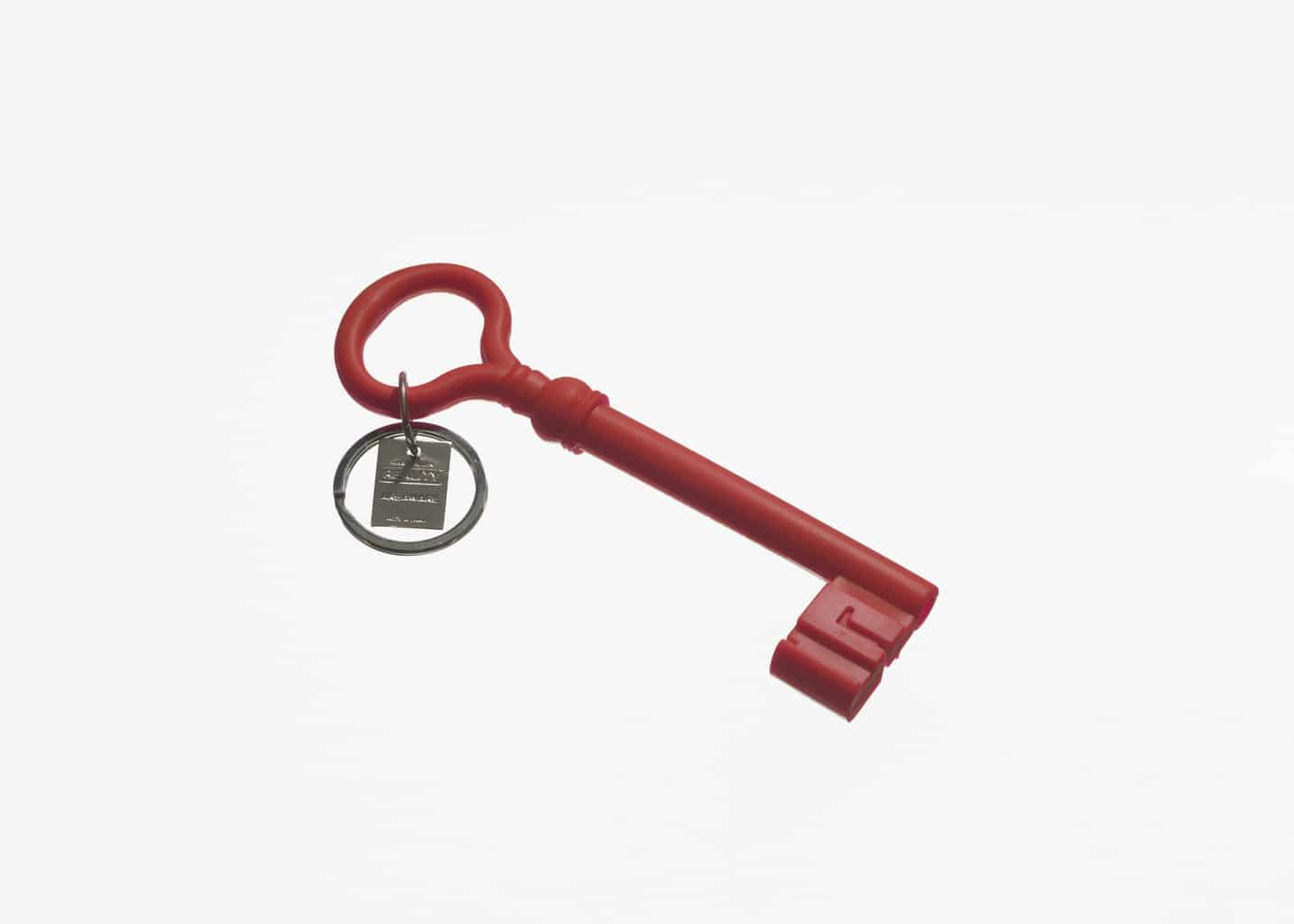 Уникальный ключ. Red Key. Unique ключ