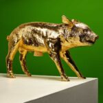 PigBank Gold Creative