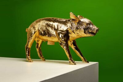 PigBank Gold Creative
