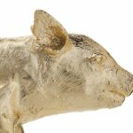 PigBank Gold Chrome