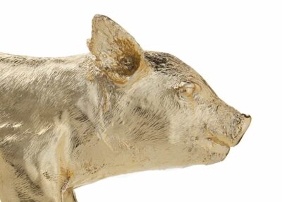 PigBank Gold Chrome