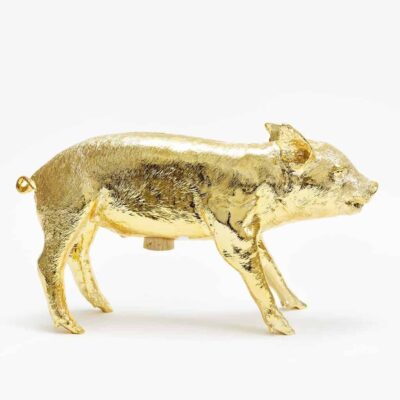 Piggy Bank Gold