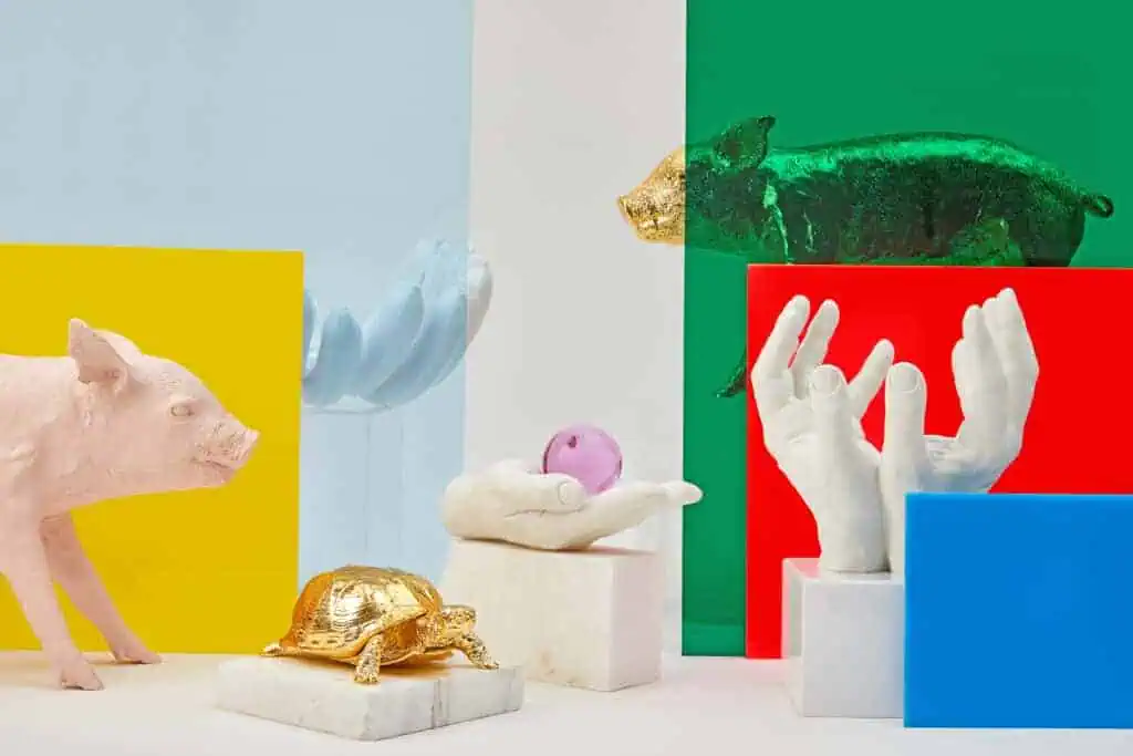 Reality life-casting