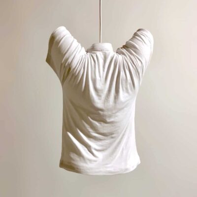 TEELAMP 004 (White/White 'Kat') - Image 6
