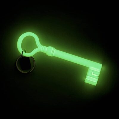 Designer keychain
