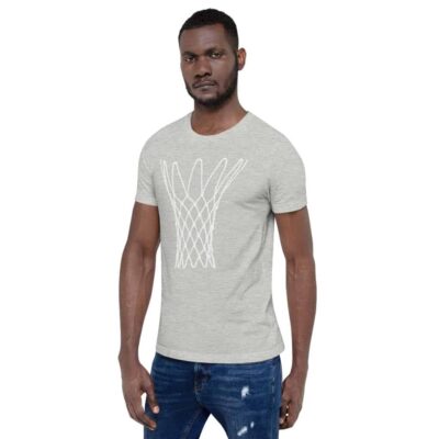 Iconic Supernet T-shirt (White) - Image 38