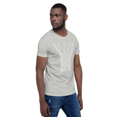 Iconic Supernet T-shirt (White) - Image 39