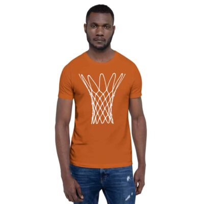 Iconic Supernet T-shirt (White) - Image 25