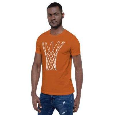 Iconic Supernet T-shirt (White) - Image 26