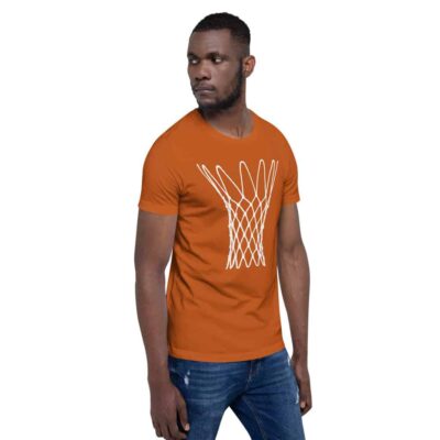 Iconic Supernet T-shirt (White) - Image 27