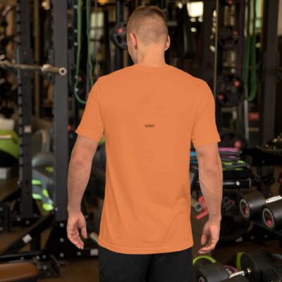Iconic Supernet T-Shirt (Black) - Image 17