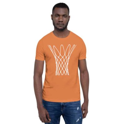 Iconic Supernet T-shirt (White) - Image 29
