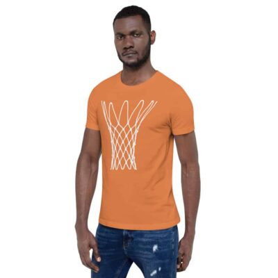 Iconic Supernet T-shirt (White) - Image 30