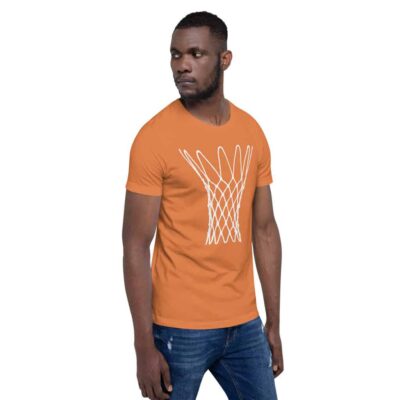 Iconic Supernet T-shirt (White) - Image 31