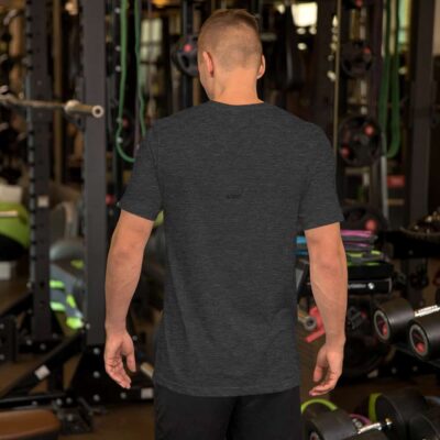 Iconic Supernet T-Shirt (Black) - Image 11