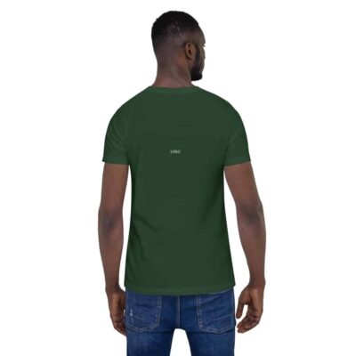 Iconic Supernet T-shirt (White) - Image 20