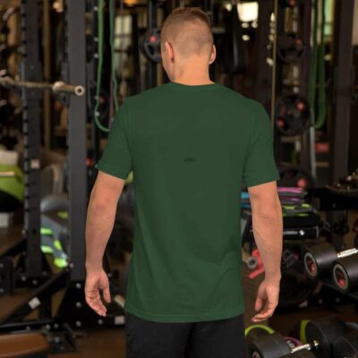 Iconic Supernet T-Shirt (Black) - Image 7