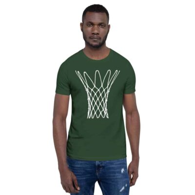 Iconic Supernet T-shirt (White) - Image 17