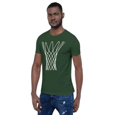 Iconic Supernet T-shirt (White) - Image 18
