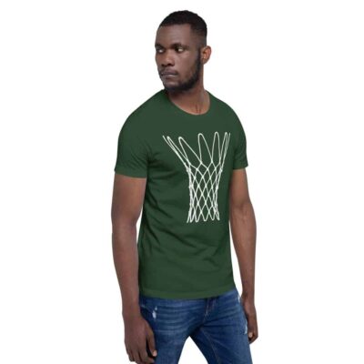 Iconic Supernet T-shirt (White) - Image 19