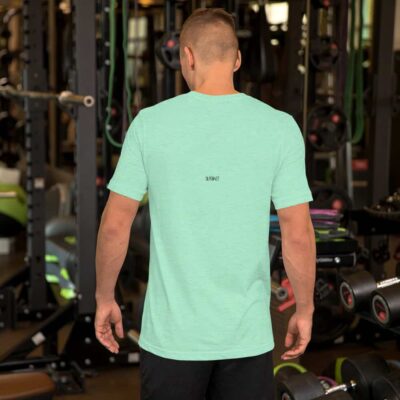 Iconic Supernet T-Shirt (Black) - Image 23