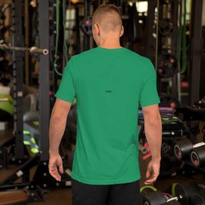 Iconic Supernet T-Shirt (Black) - Image 15