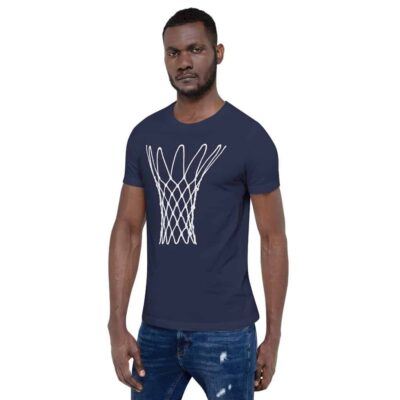 Iconic Supernet T-shirt (White) - Image 10
