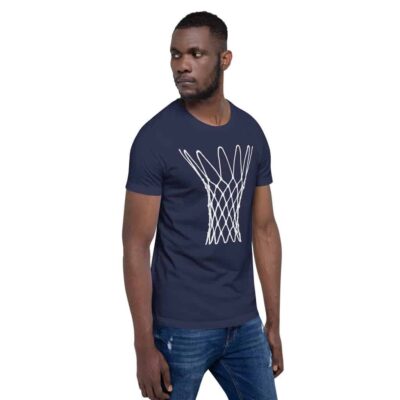 Iconic Supernet T-shirt (White) - Image 11