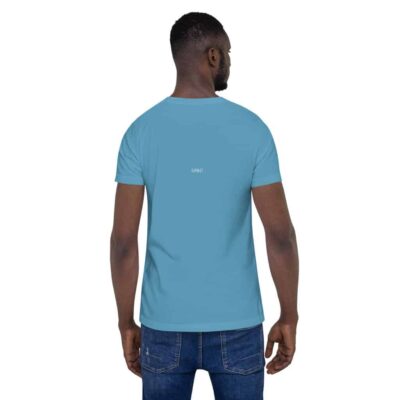 Iconic Supernet T-shirt (White) - Image 36