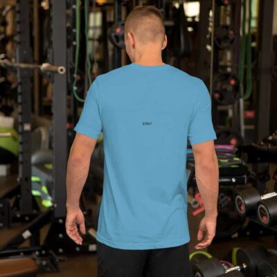 Iconic Supernet T-Shirt (Black) - Image 19