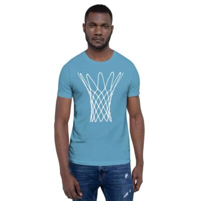 Iconic Supernet T-shirt (White) - Image 33