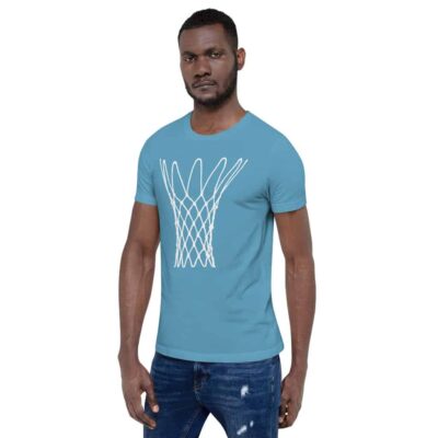 Iconic Supernet T-shirt (White) - Image 34
