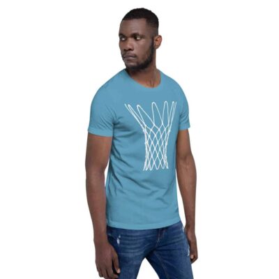 Iconic Supernet T-shirt (White) - Image 35