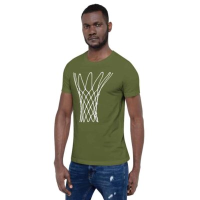 Iconic Supernet T-shirt (White) - Image 22