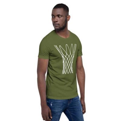 Iconic Supernet T-shirt (White) - Image 23