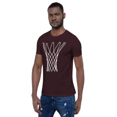 Iconic Supernet T-shirt (White) - Image 6