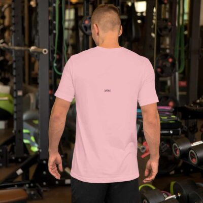 Iconic Supernet T-Shirt (Black) - Image 21