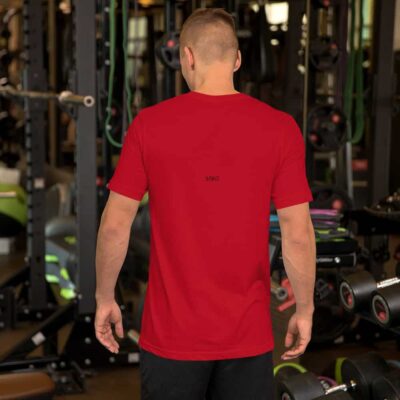 Iconic Supernet T-Shirt (Black) - Image 3
