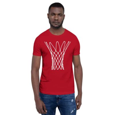 Iconic Supernet T-shirt (White) - Image 13