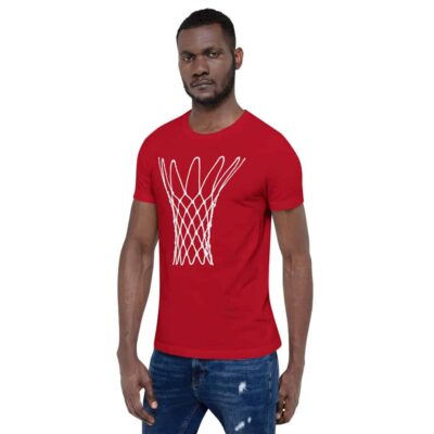 Iconic Supernet T-shirt (White) - Image 14