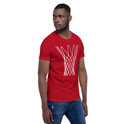 Iconic Supernet T-shirt (White) - Image 15