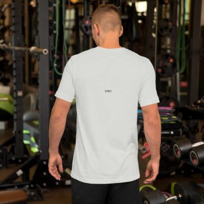 Iconic Supernet T-Shirt (Black) - Image 25